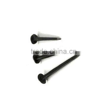 19mm Length Flat Head And Square Body Blued Nail / Tack Cut / Common Nail photo-5