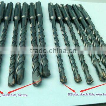 Made in China High Quality Discount Sds Plus Masonry Electric Hammer Drill Bit photo-1