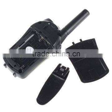 High Quality 2PC Mini Auto Multi Channel Two Way Radios Walkie Talkie Handheld Pair photo-4