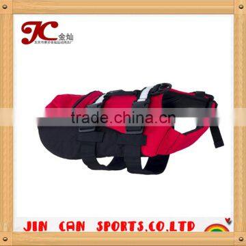 Hot Sell Custom Neoprene Automatic Dog Life Jacket photo-4