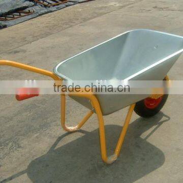 Metal Tray Wheel Barrow photo-2