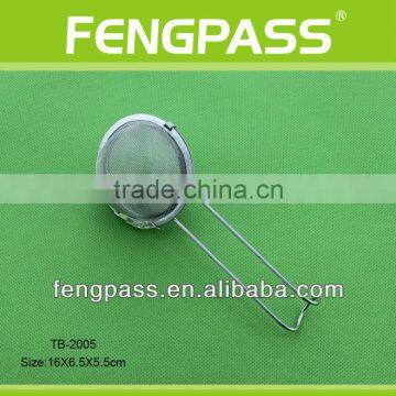 Double Wall Glass Tea Infuser (29-30-2)