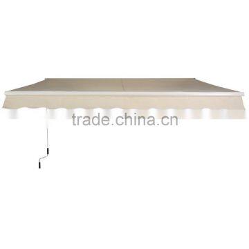 2x1.5m Patio Fabric Window Aluminum Best Retractable Awnings photo-2