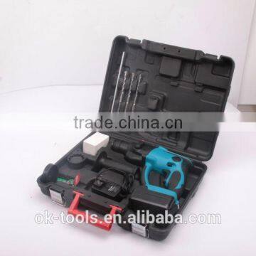 2014 New Ok-tools High Qualitycordless Drill 18V LI-battery Power Tools photo-6