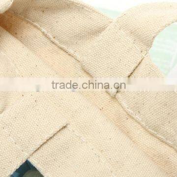 Factory Cheap Price Original Color 10OZ Canvas Small Size Handbag With Customized Logo photo-5