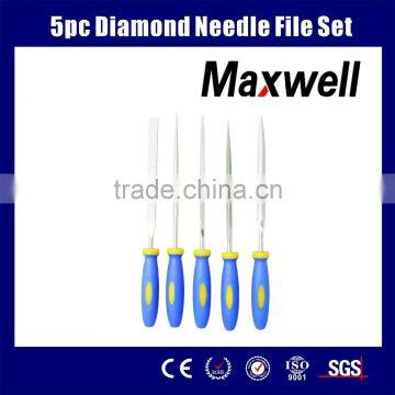 5pc Diamond File Set
