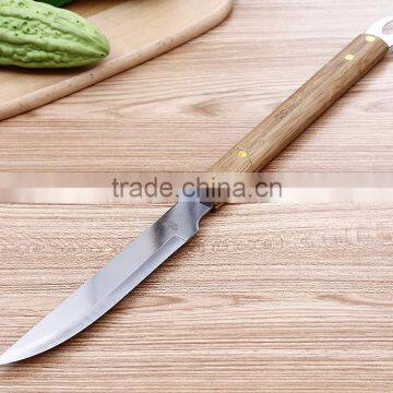 High Quality BBQ Grill Tools With 5 Psc Accessories Stainless Steel Set photo-4