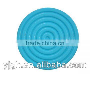 Anti slip heat resistant silicone mat