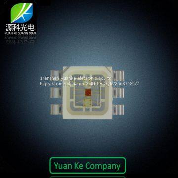 0.2w/0.5w Smd 5730 Led Chip Deep Pink 8-12lm for Fresh Light photo-5