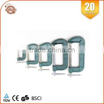 Light Duty Iron G-Clamp