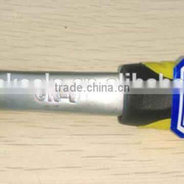 Professional 1/2",3/8" 1/4"Quick Release C-RV Ratchet Wrench 72T With Grip Handle photo-4