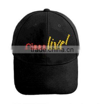 100% Cotton Party Led Hats