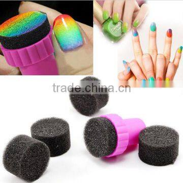 Wholesale Fashion DIY Nail Art Supplies Sponge Nail Art Supplies photo-3