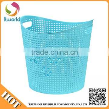 Factory Sale Various Widely Used Plastic Laundry Hamper