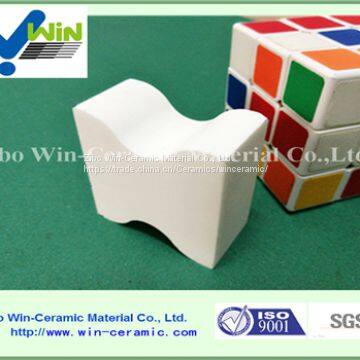 Heat Resistant Alumina Ceramic Tile photo-5