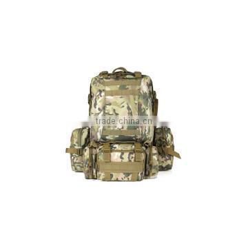 Waterproof military backpack army climbing tactical combination bag