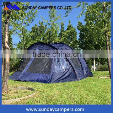 Outdoor Camping Tents 6 Person Waterproof With Customized Logo photo-2