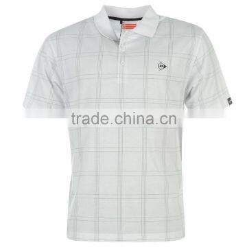 China Manufactory Golf Clothes Short Sleeve Shirt Clothing photo-2