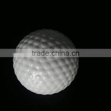 Special dimple golf driving range balls