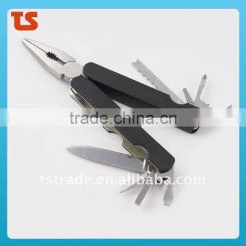 2014 new stock" LED plier Multi Pliers stainless steel plier highcarbon steel multi tool fashion 8712plastic