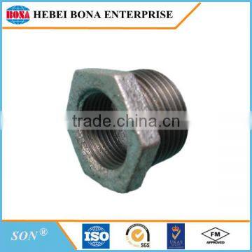 "SON" Brand High Quality Malleable Iron Pipe Fittings Elbow photo-6