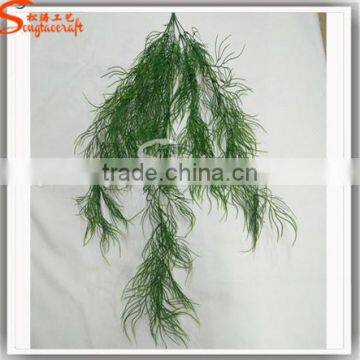 Cheap Wholesale Artificial Grape Vine Leaves Wedding Decoration Vines photo-5