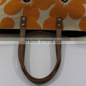 Beach Bag Made From Juco Manufactured in India photo-6