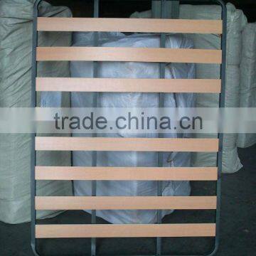 HEZE KAIXINnatural Raw Poplar/birch Furniture Bed Slat photo-2