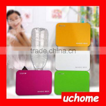 UCHOME 2017 New Arrival Magic Box Humidifier,0.5 L Capacity Ultrasonic Air Humidifier photo-3