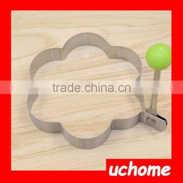 UCHOME Kitchen Tool Food Safe Fried Egg Mold photo-6