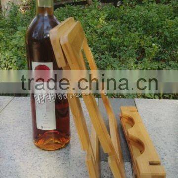 easy installation and remove classic wine bottle racks