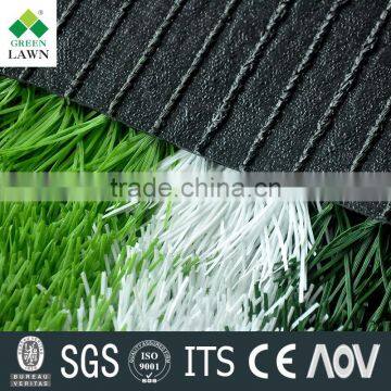 2017 New artificial grass for football & soccer field ,monofilament grass by wuxi green lawn