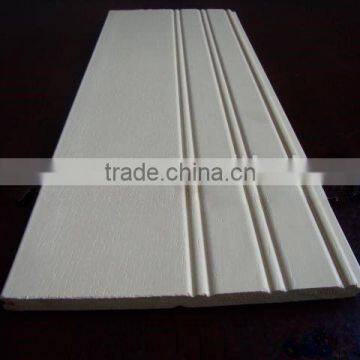 Primed &Paited MDF Wall Panel Home Decor Interior Decorating Materior