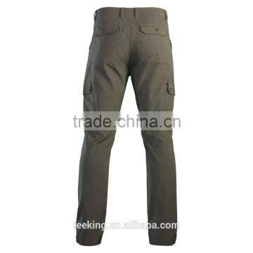 Cheap High Quality Work Pants With Side Pockets photo-2