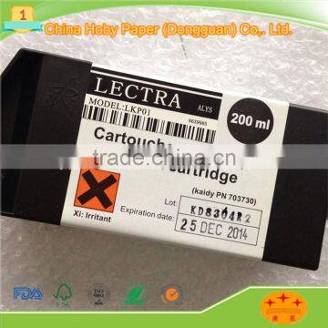 200ml Lectra Alys Ink Cartridge Distributor for Garment Industry photo-2