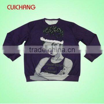 2014 Fashion&high Quality Custom Crewneck Sweatershirts for Women photo-4