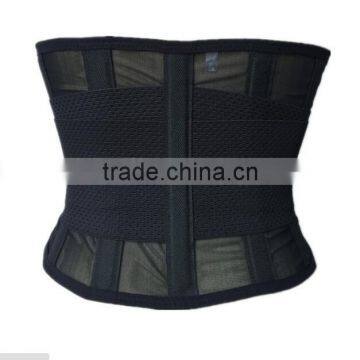 shuoyang tourmaline new design 7 bone self-heating lumbar support belt