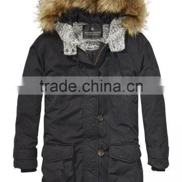 long parka jacket for women