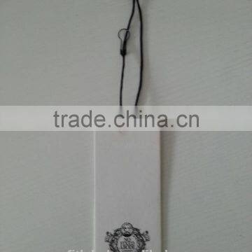 2017 China Custom Swing Tags Hang Tags for Clothing photo-3
