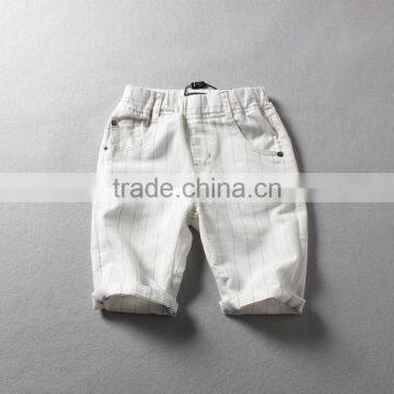 2017 Wholesale Summer Boys Casual Shorts With Stripe photo-3