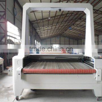 Cheap Price Printed Fabric Cutting Machine With Scanner photo-6