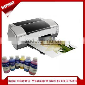 A3 inkjet sublimation textile paper printer