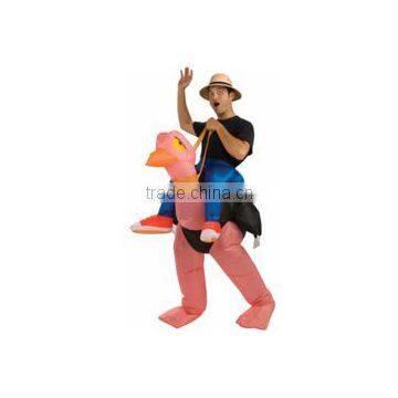 Funny Inflatable Fat Halloween Costumes for Adults photo-5