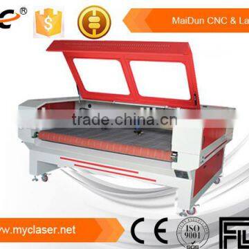 MC1610 China Co2 Laser Fabric Cutting Machine With Auto Feeding System photo-3
