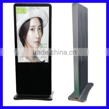 42 Inch FULL HD TFT Digital Advertising Totem Display/lcd advertising kiosk