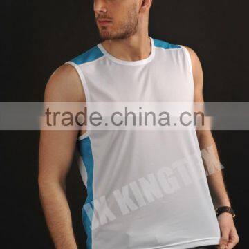 apparel 100 polyester work vest