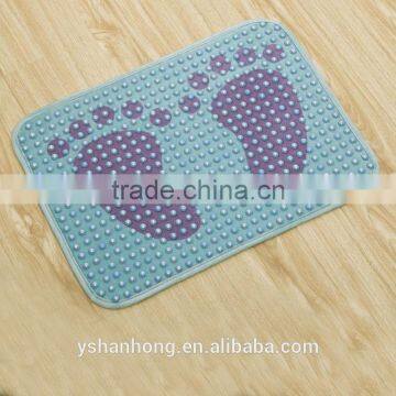 35*45 Ceramic Mat Home Texile Foot Mat Shiatsu Mat for Massage photo-2