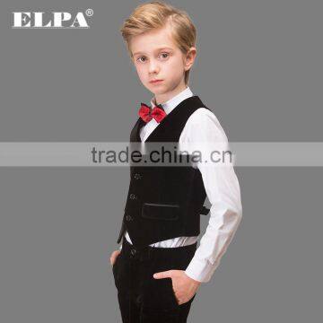 Slim Fit Boys Clothes Party Wear Suits for Young Adults photo-3