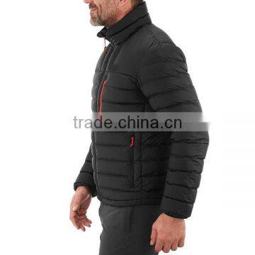 Men's Waterproof Jacket Down Feather Jacket for Winter photo-4