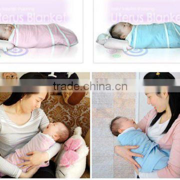 100% Organic Cotton baby blanket baby Blanket cotton hooded towel baby blanket